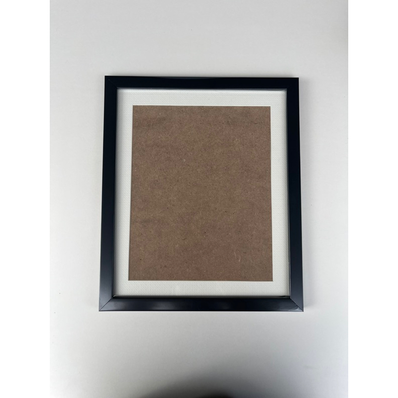 A4 Picture Frame with Matting & Without Matting | Shopee Philippines