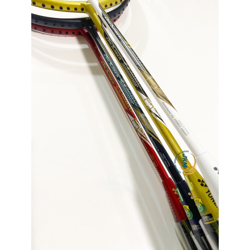 ARC SABER 71 LIGHT 5U BADMINTON RACQUET | Shopee Philippines