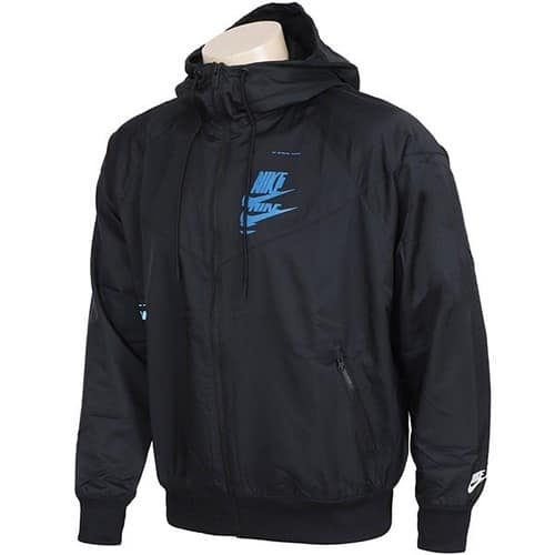 Nike Men's Sportswear Sport Essentials+ Woven Windrunner Jacket