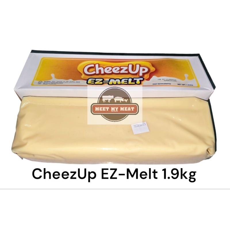 CheezUp EZ Melt 1.9kg | Shopee Philippines