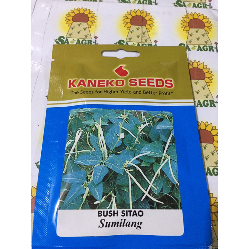 Sumilang Bush Sitaw Seeds (20g) | Shopee Philippines