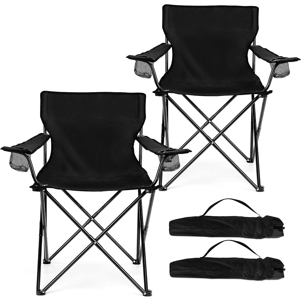 Outdoor folding chair camping chair camping chair foldable outdoor ...