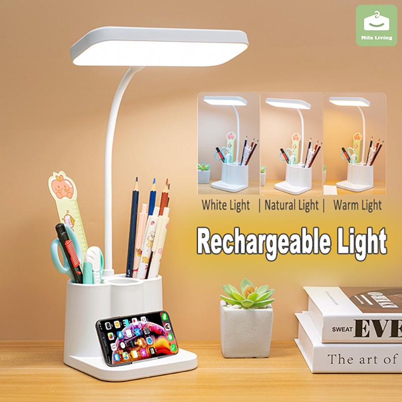 FlexiGlow - Multifunctional LED Desk Lamp | Shopee Philippines