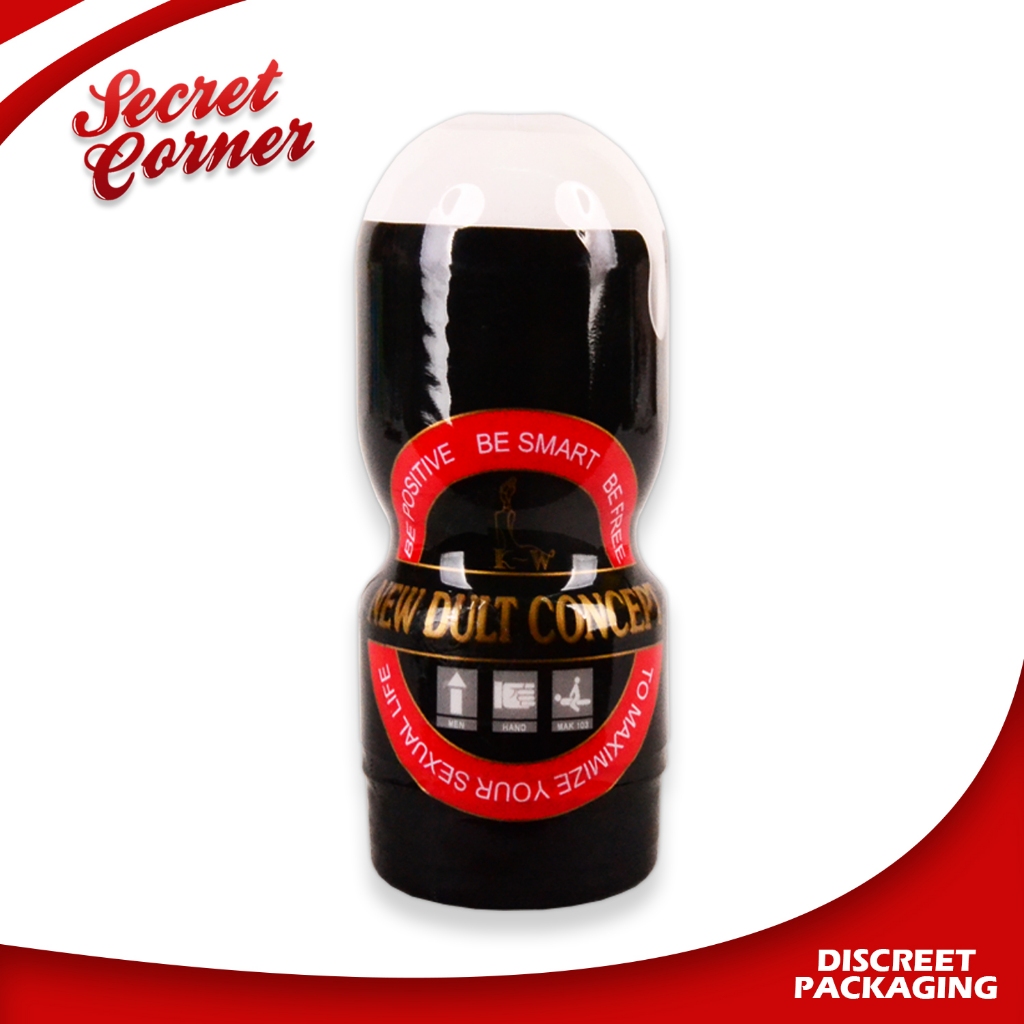 Secret Corner Muxfantasy Male Vagina Pussy Masturbator Sex Toys For Boys  And Men - Black | Shopee Philippines