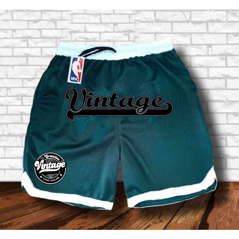 Front logo nba shorts deals