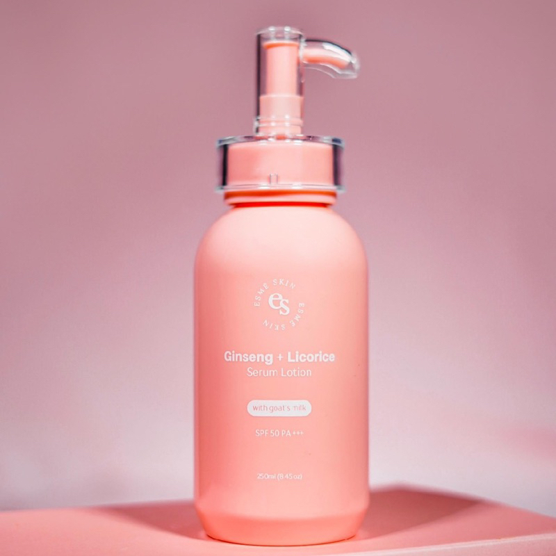 [AUTHORIZED DISTRIBUTOR] ESME SKIN • REVITA GLOW GINSENG + LICORICE