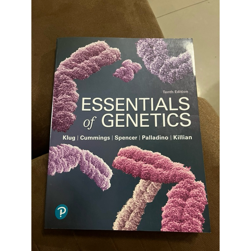 Essentials of 10th Edition By Klug (Colored) Shopee Philippines