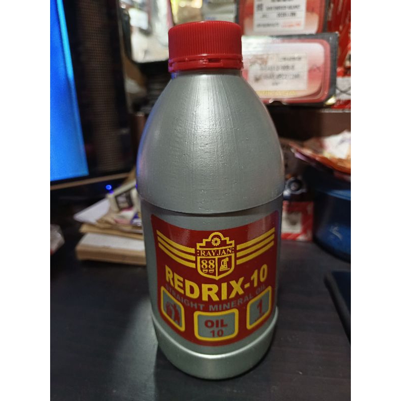 REDRIX HYDRAULIC OIL 10 1L | Shopee Philippines