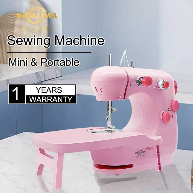 10pcs Stainless Steel Mini Manual Sewing Machine Needle Hand-held Electric  Sewing Machine Pin