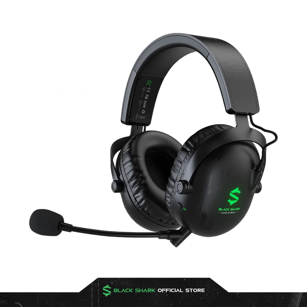 Black Shark Goblin X4 Gaming Headset | Shopee Philippines