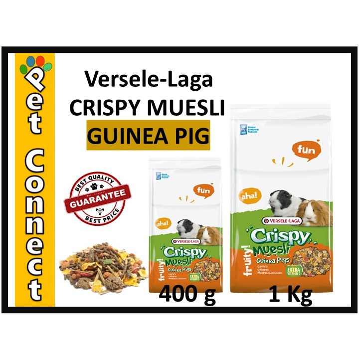 Versele Laga Guinea Pig Food Price Versele-Laga Cavia Complete