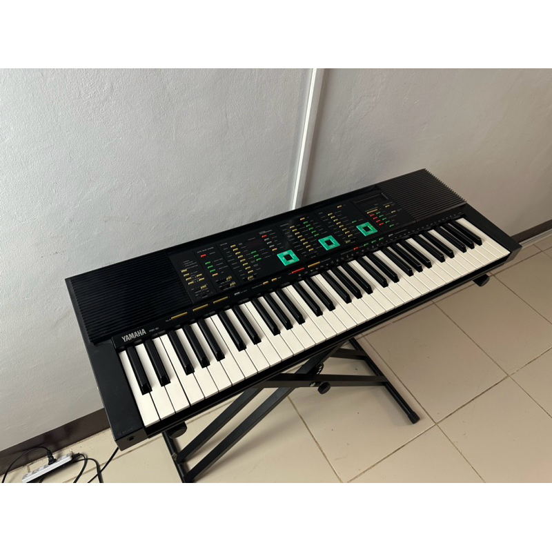 Yamaha PSR-90 Piano Keyboard Organ 61 Keys | Shopee Philippines