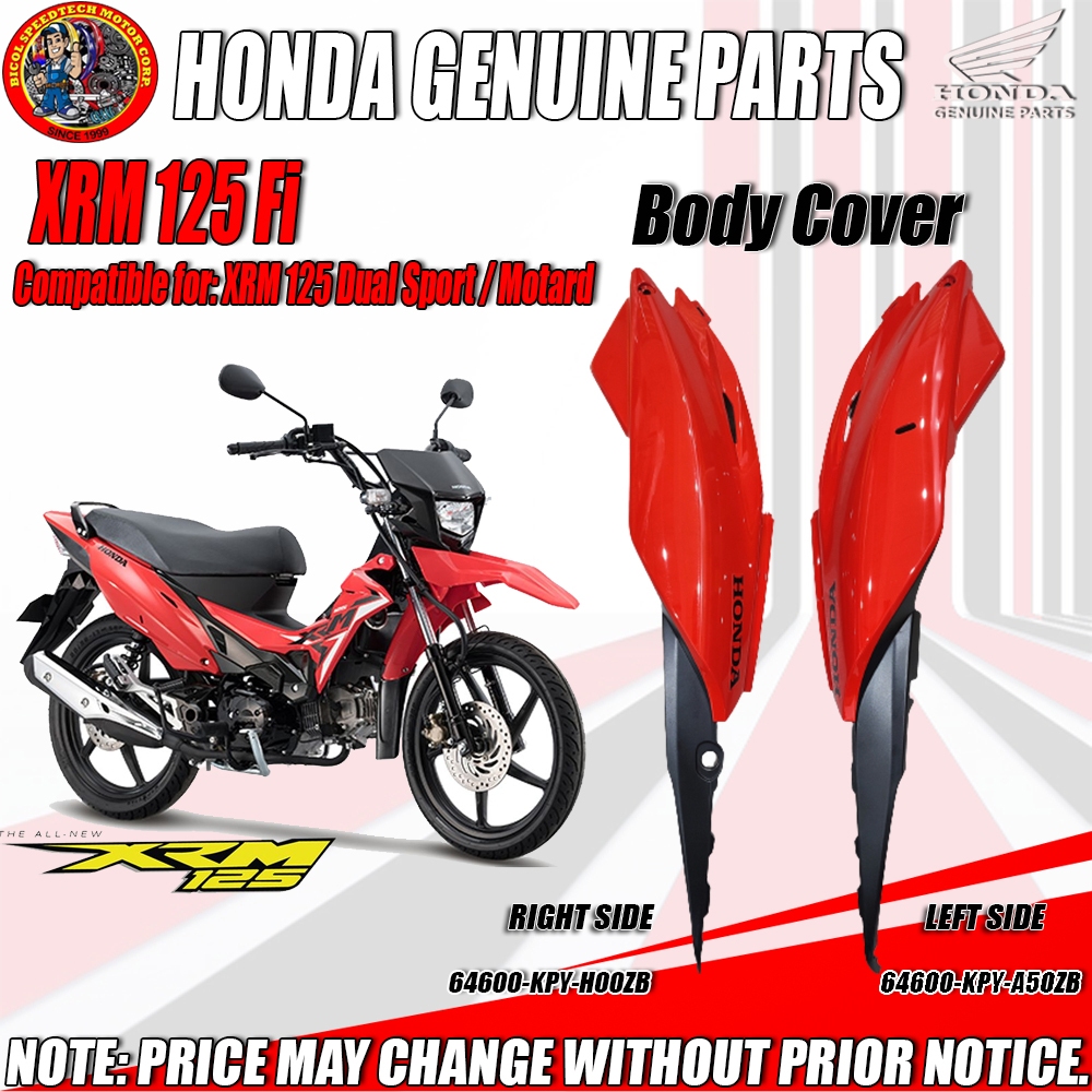 Xrm 125 deals fi motard price