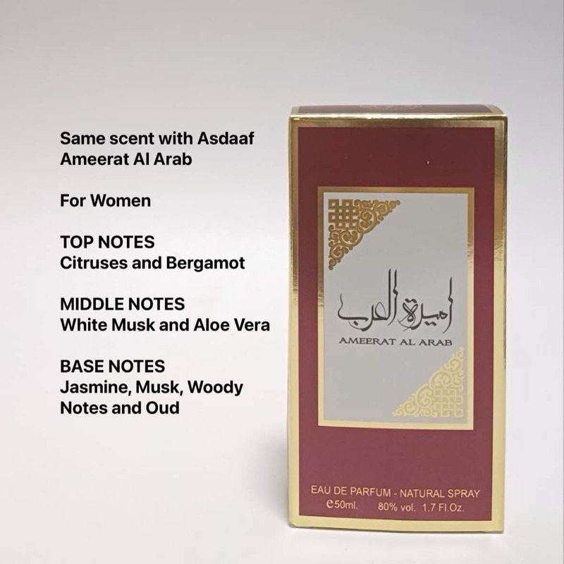 Ard Al Zaafaran - 50ml Perfumes | Shopee Philippines