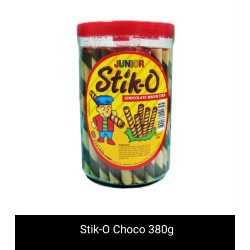 Stick o wafer sticks 360g Shopee Philippines