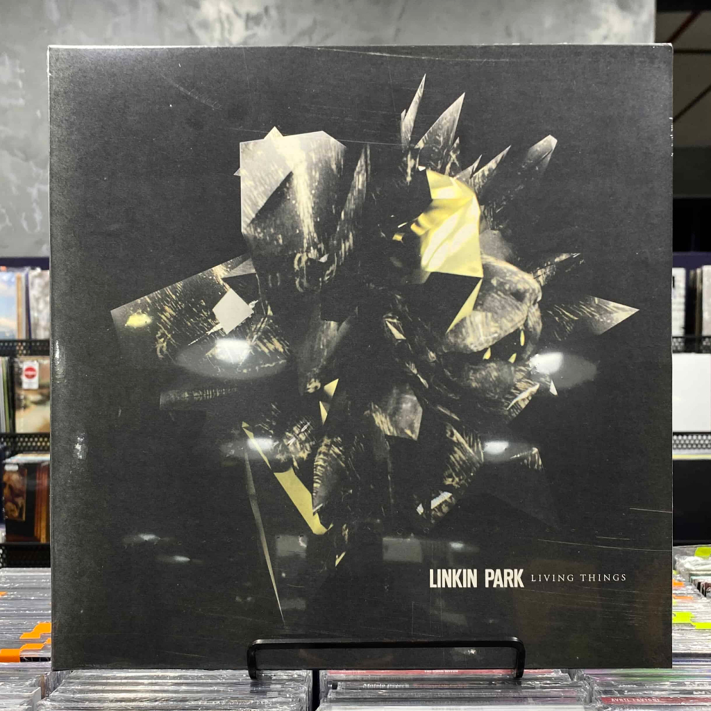 Linkin Park - Living Things Vinyl