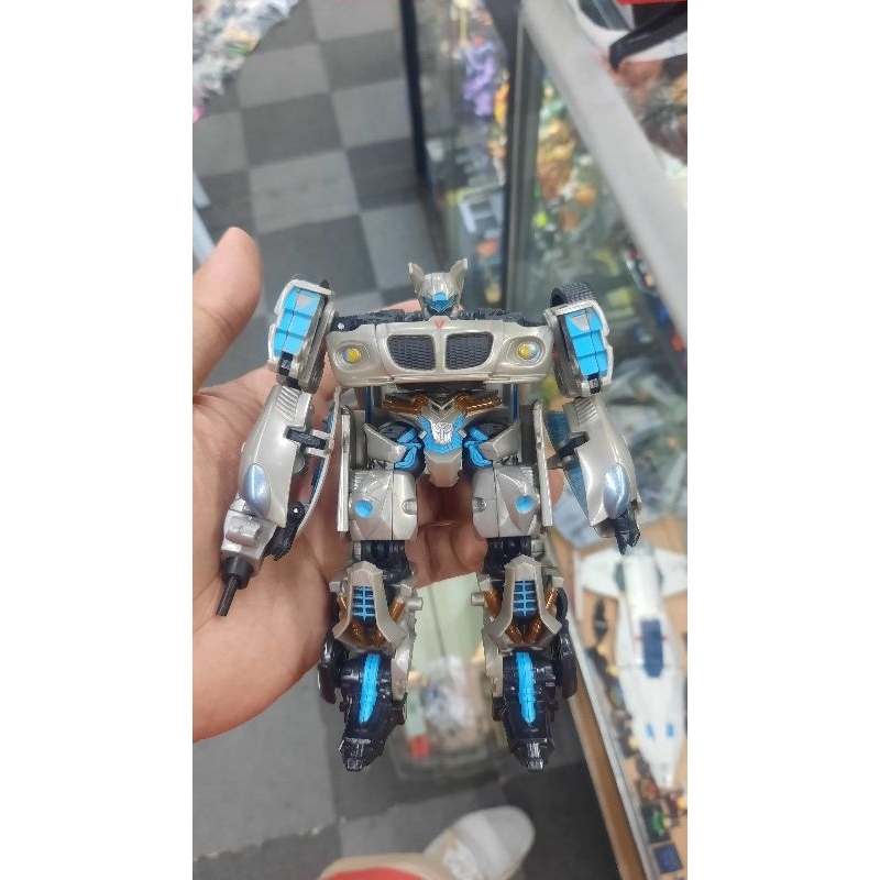 Hasbro Transformers Movie Bayverse Jazz | Shopee Philippines