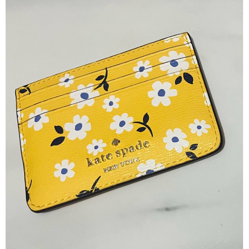 Kate Spade Cardholder Shopee Philippines 5635