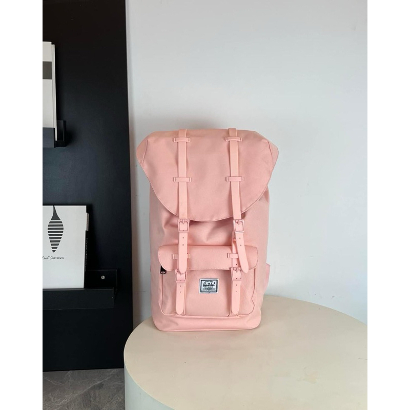 HERSCHEL 23L Pastel Colors Backpack Shopee Philippines