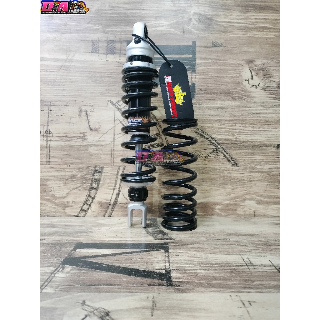 Race Power Adjustable Motorcycle Rear Shock Click 125 / 150 / 160 ...