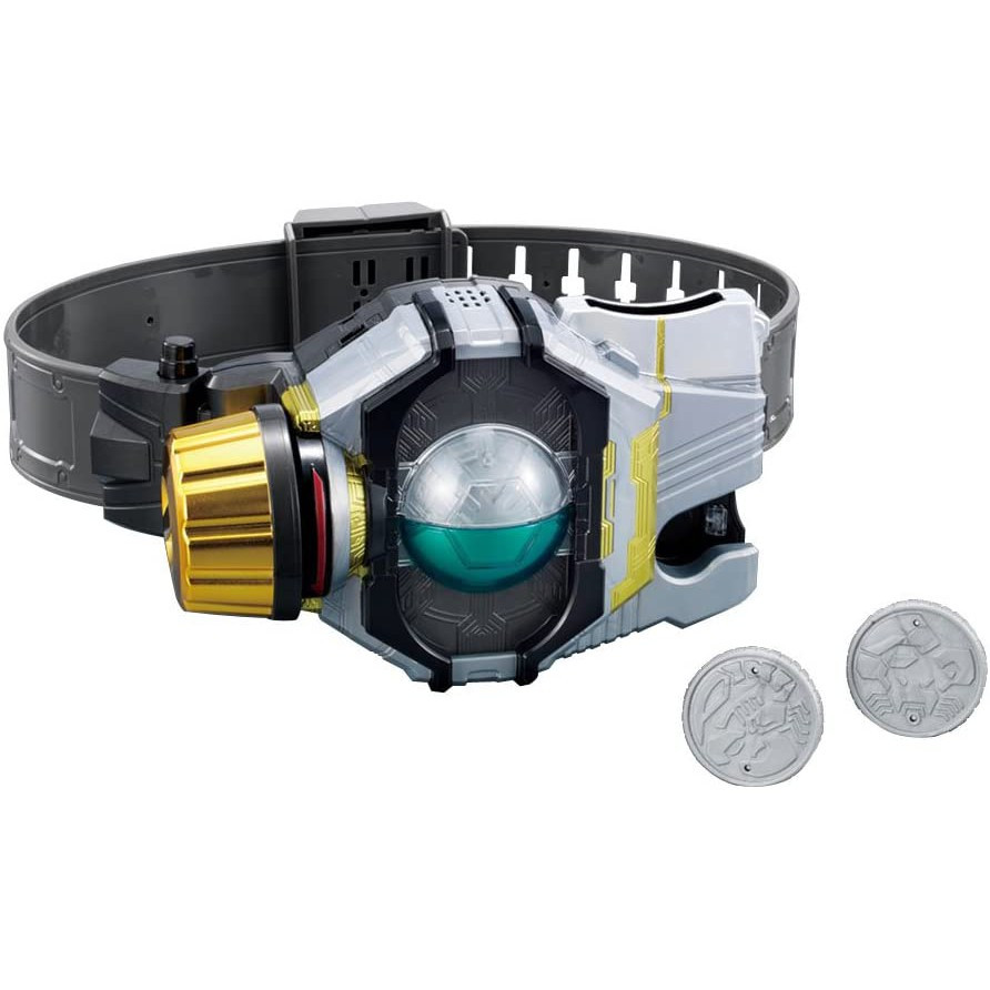 Bandai - Henshin Belt - Kamen Rider OOO - DX Burst Driver Belt Birth ...