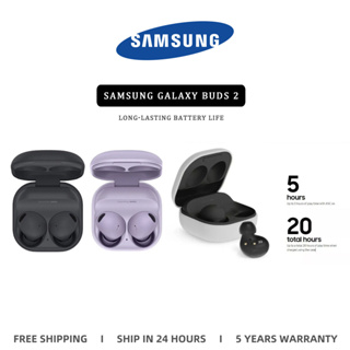 Samsung Galaxy Buds2 Pro, Graphite - Stereo - True Wireless - Bluetooth -  Earbud - Binaural - In-ear - Noise Canceling - Graphite 