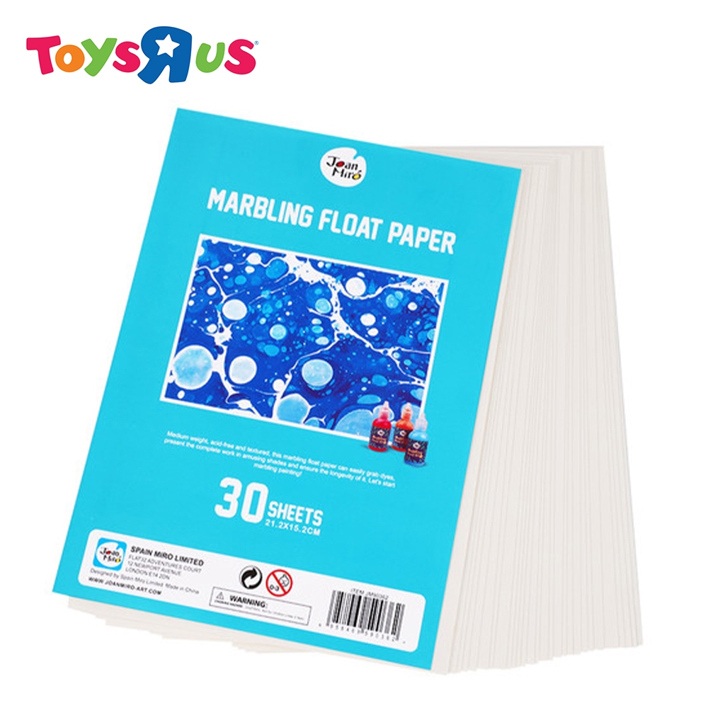 Joan Miro Marbling Float Paper | Shopee Philippines
