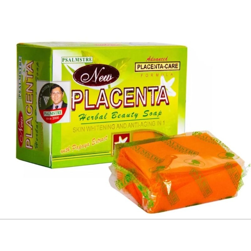 New Placenta soap Classic 90g 135g Shopee Philippines