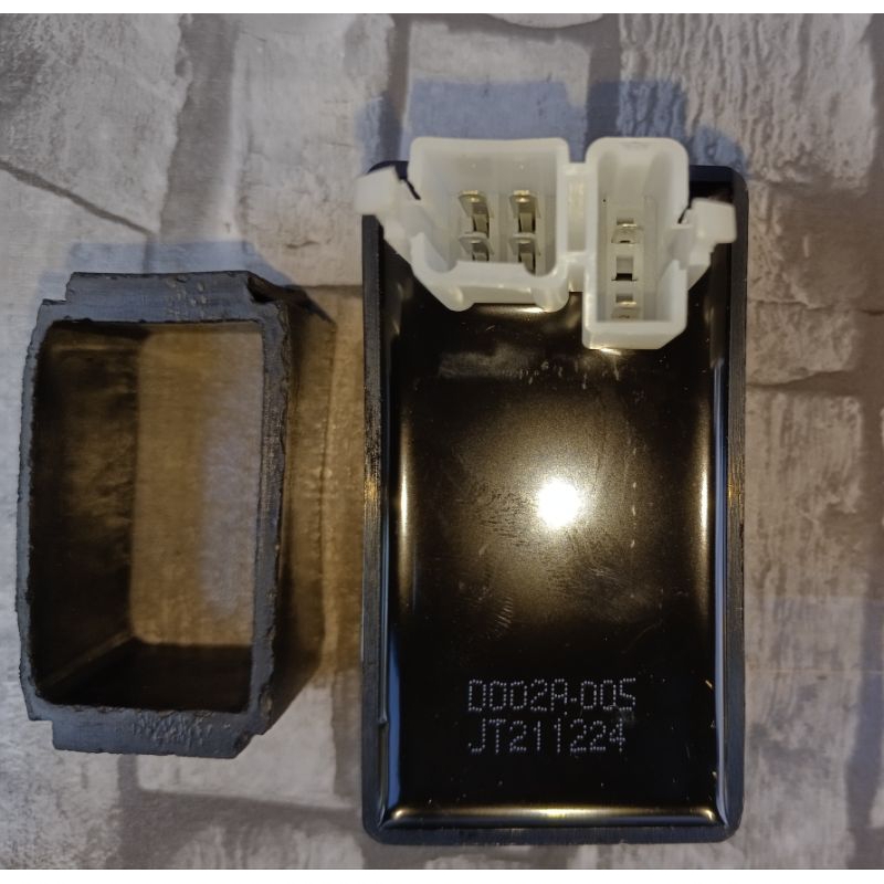 RUSI CHARIOT 175 CDI UNIT BATTERY OPERATED BRAND NEW GOOD QUALITY ...