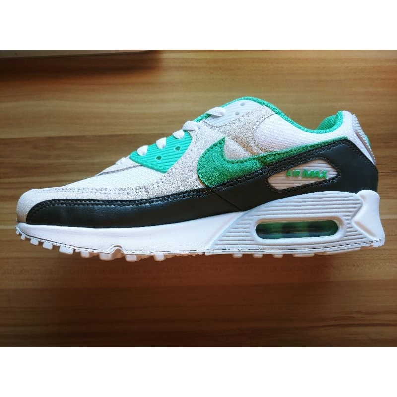 Nike air max clearance 9 white size 4