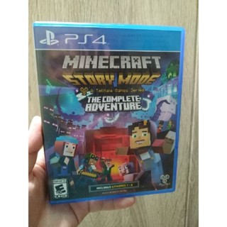 PS4 Minecraft Legends Deluxe (R2) — GAMELINE