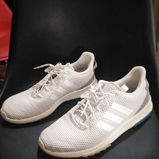 Adidas cloudfoam white outlet price philippines