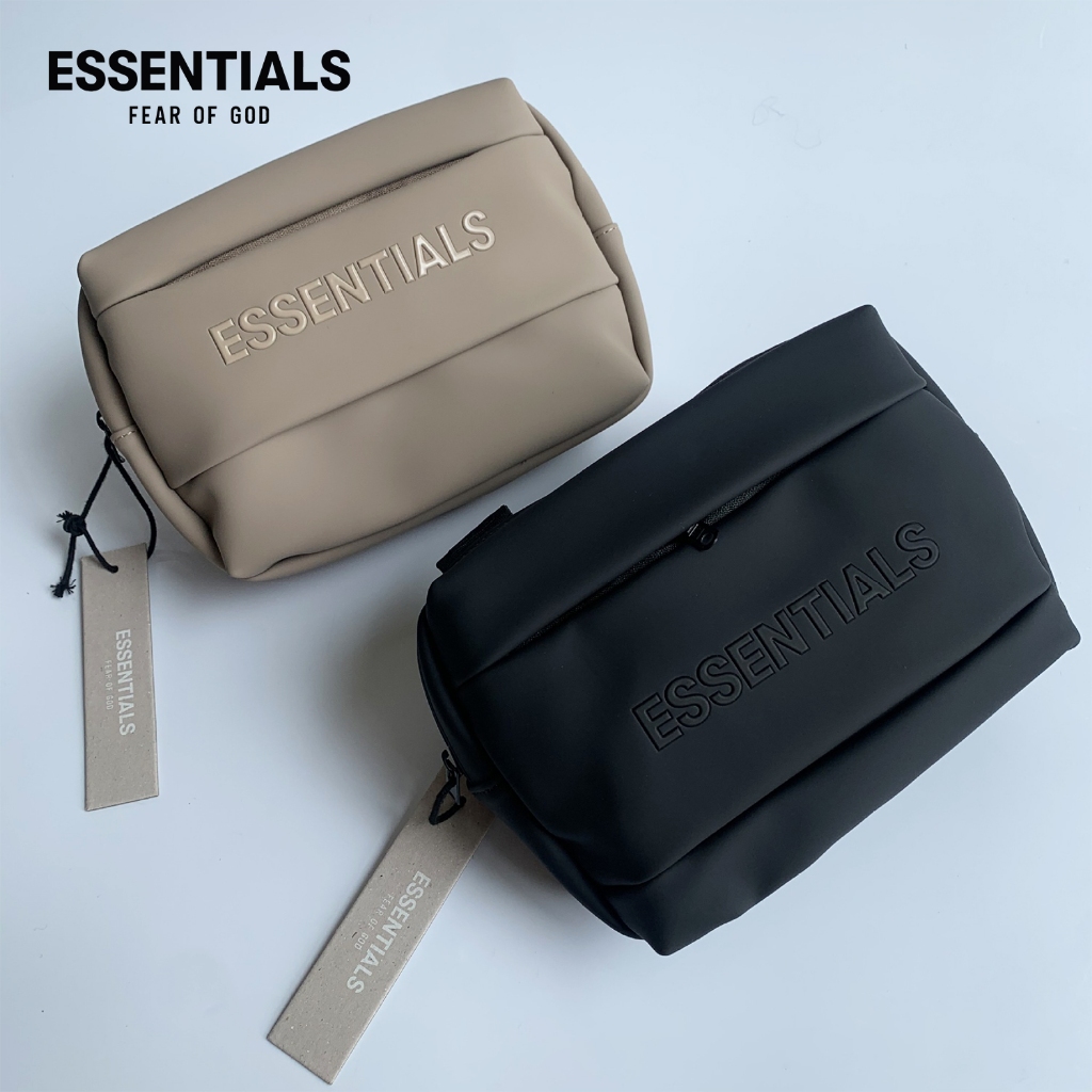 GV Essentials Fear of God Convertible Sling Bag Belt Bag Shopee Philippines