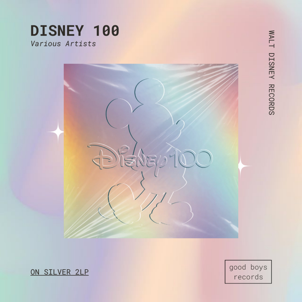 Disney 100 (Various Artists)