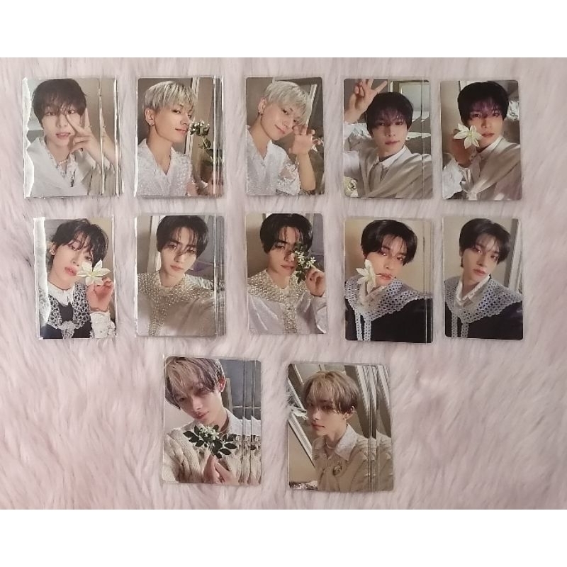 Official Orange Blood Kalpa Standard Ver PC - Jungwon, Hee, Jay, Jake ...