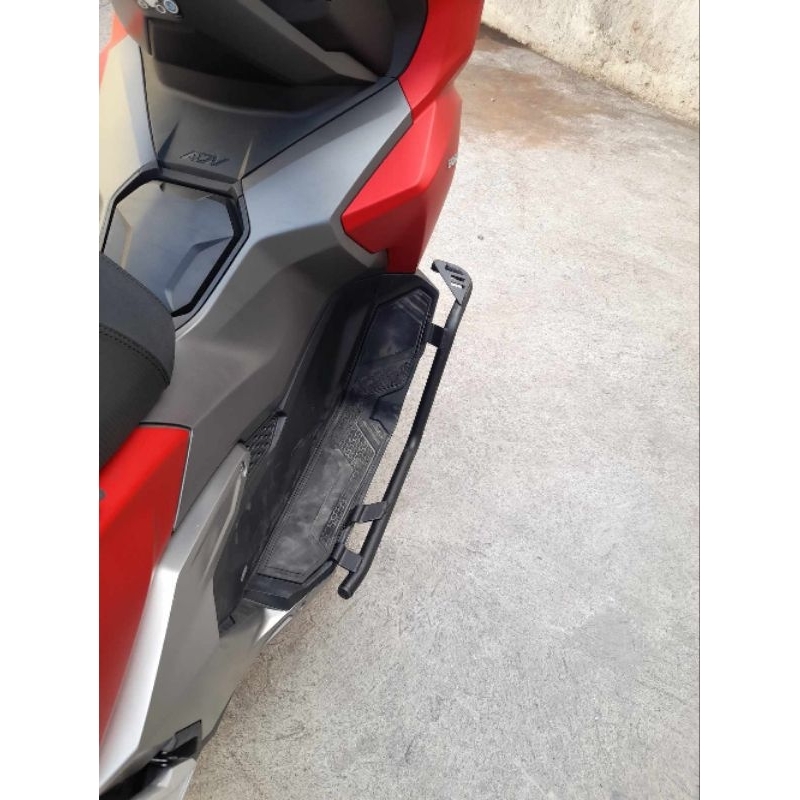 K3 minimalist crashguard for ADV 160 POWDER COATED STEEL | Shopee ...