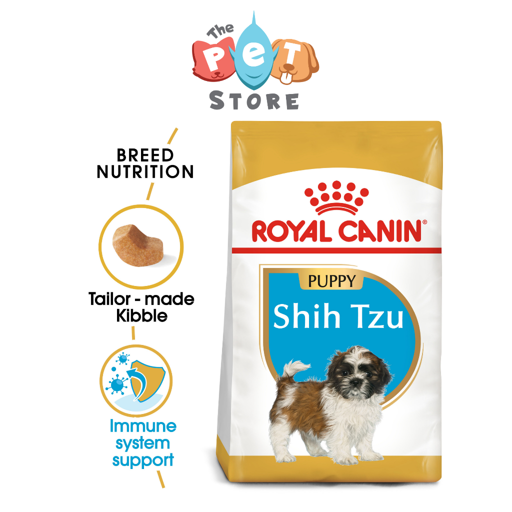 Food for 2025 shih tzu philippines