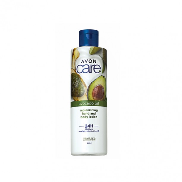 AVON Care Avocado Oil Hand & Body Lotion 250 mL | Shopee Philippines