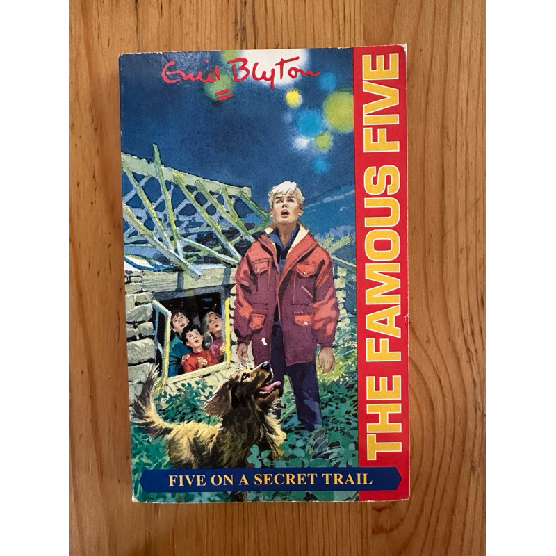 Famous Five Books Age Group