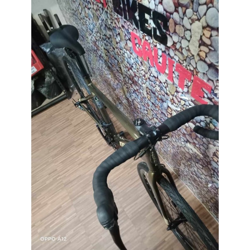 Trinx Drive Gravel Bike, Alloy 2x8speedSRP: 16,000 w/ 6 Freebies ...