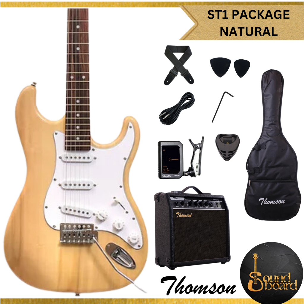 Thomson electric deals guitar