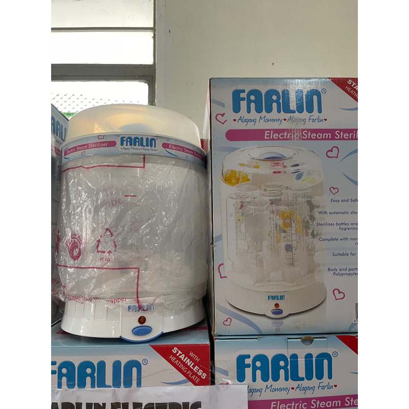 Farlin sales sterilizer price