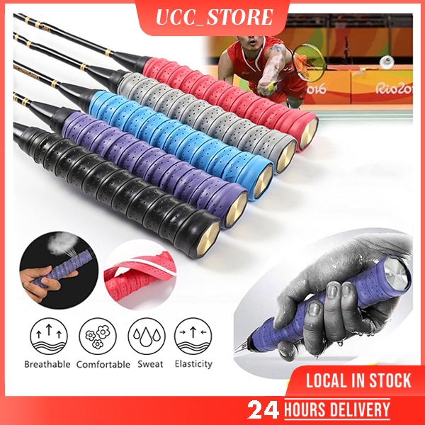 Tennis Racket Grip Tapes Pu Absorbent Tennis Racket