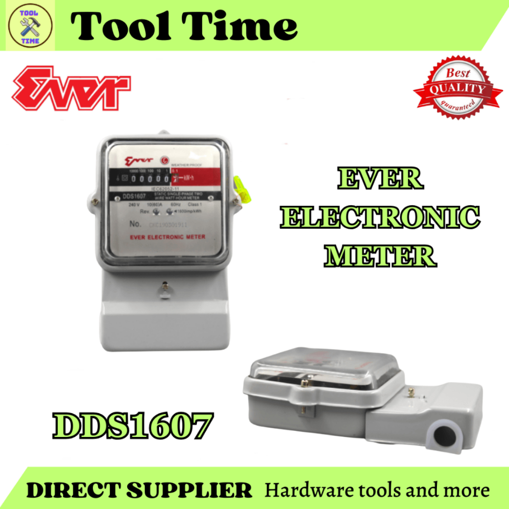 FLEXITOOLS SUBMETER SUBMETER GLASS TYPE (DDS1607) | Shopee Philippines
