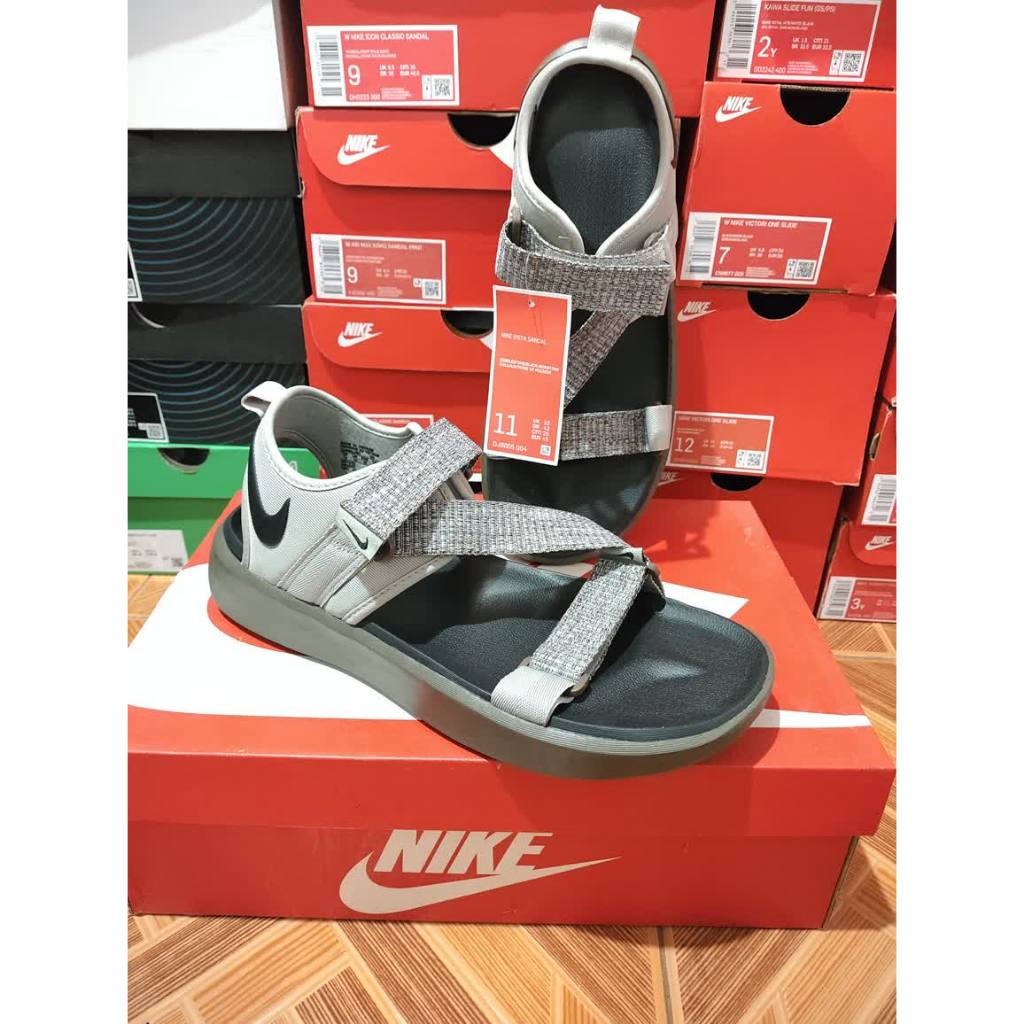 Nike tanjun sandals outlet price philippines