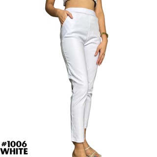 High Waist Trouser Black Pants fits 28-31 For Women, WILLING PH