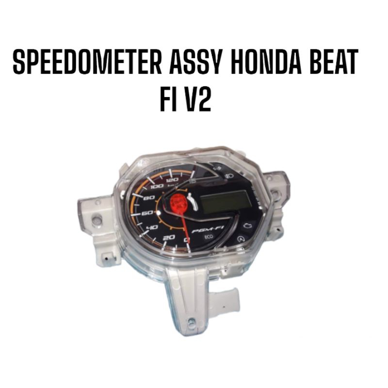 Original Speedometer Honda Beat FI V2 | Shopee Philippines