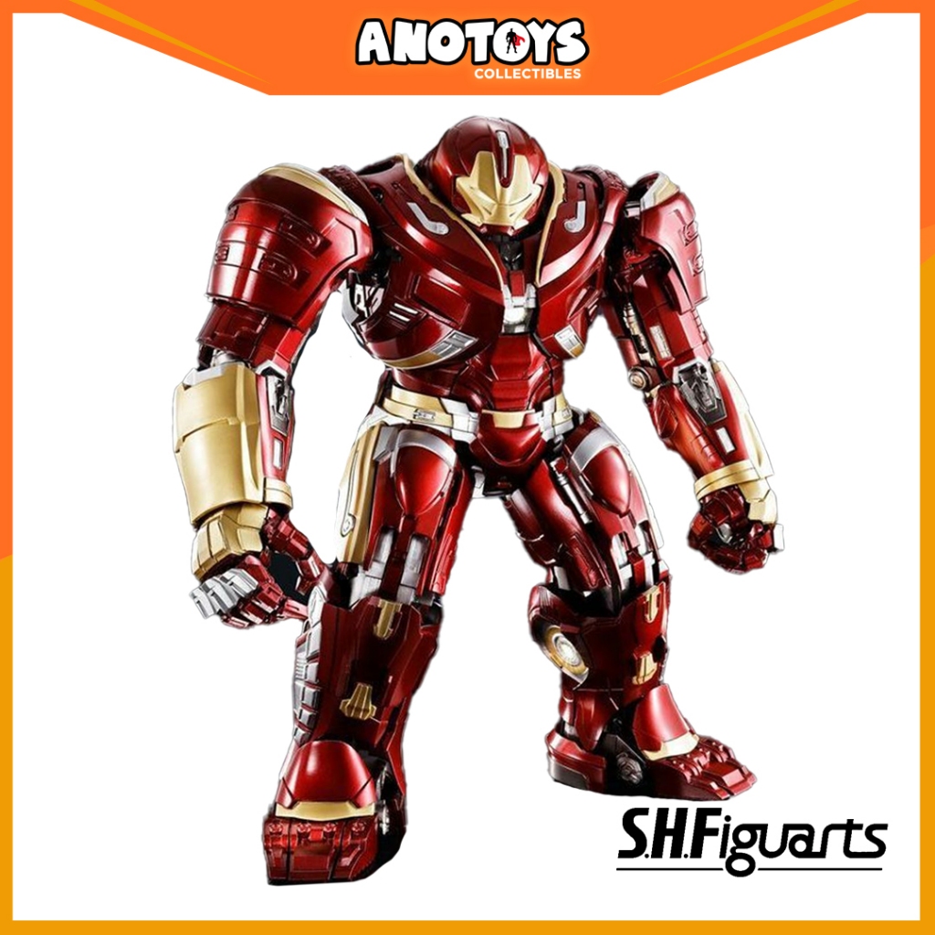 Bandai Hobby Chogokin x S.H. Figuarts Hulk Baster Mark 2 "Avengers