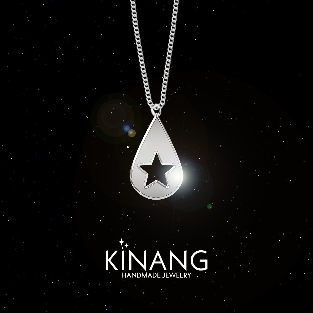 Kinang: "Found Heaven" Necklace (Conan Gray) | Shopee Philippines