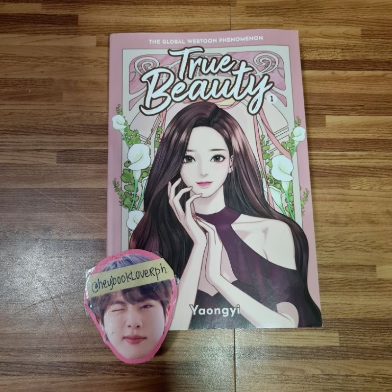 True Beauty By Yaongyi Graphic Novel Shopee Philippines 5596